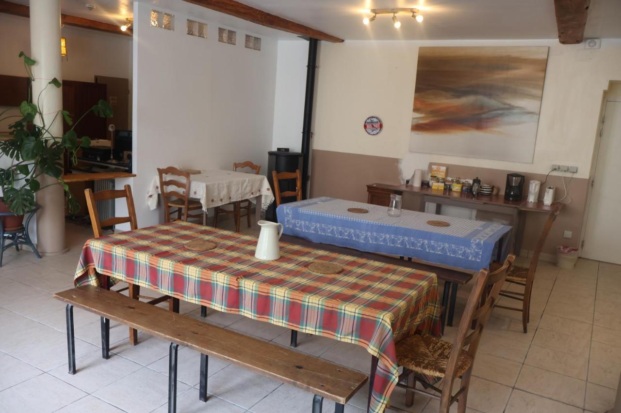 Solfe Backpacker Hostel ลูซ-แซ็ง-โซเวอร์ ภายนอก รูปภาพ