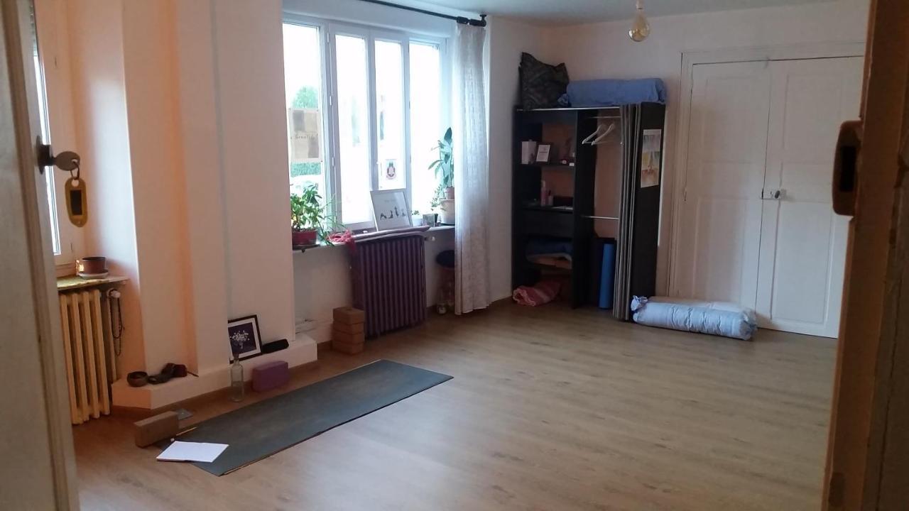 Solfe Backpacker Hostel ลูซ-แซ็ง-โซเวอร์ ภายนอก รูปภาพ