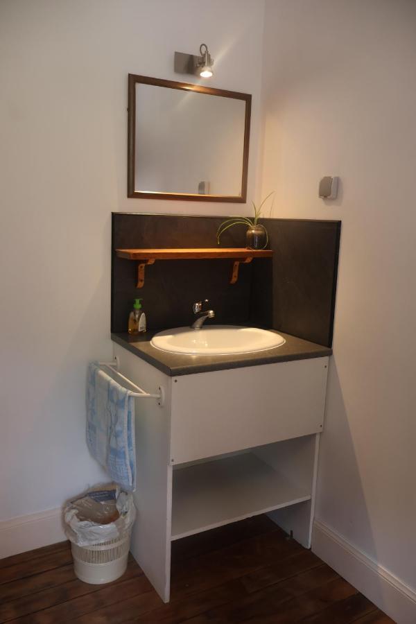Solfe Backpacker Hostel ลูซ-แซ็ง-โซเวอร์ ภายนอก รูปภาพ