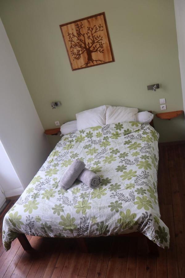 Solfe Backpacker Hostel ลูซ-แซ็ง-โซเวอร์ ภายนอก รูปภาพ