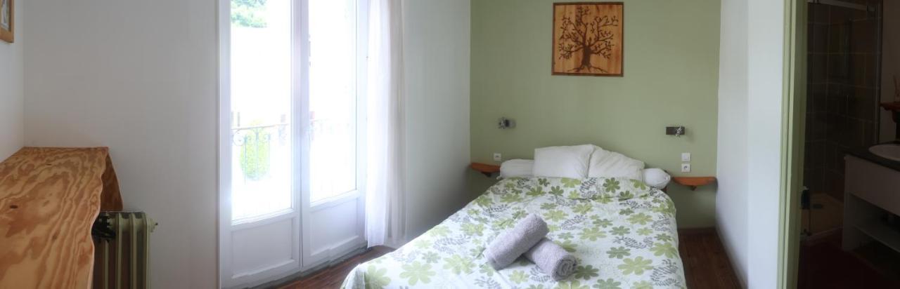 Solfe Backpacker Hostel ลูซ-แซ็ง-โซเวอร์ ภายนอก รูปภาพ