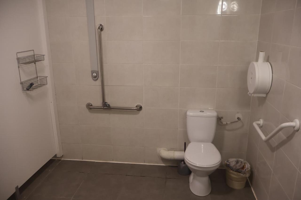 Solfe Backpacker Hostel ลูซ-แซ็ง-โซเวอร์ ภายนอก รูปภาพ